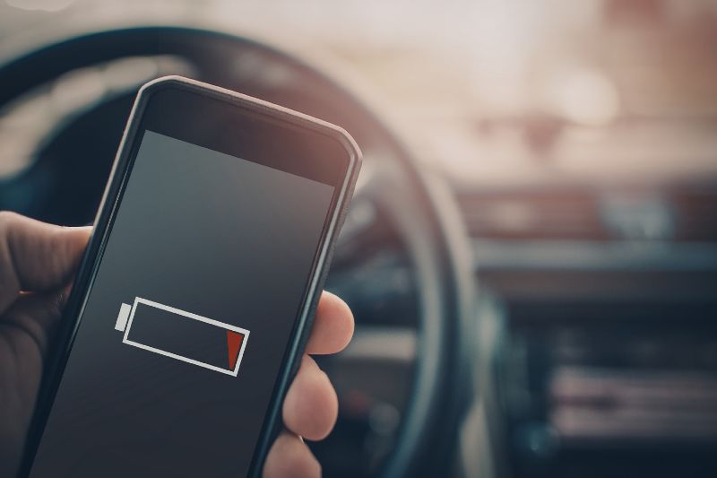 Smartphone che si caricano in 15 minuti: addio all'ansia da batteria